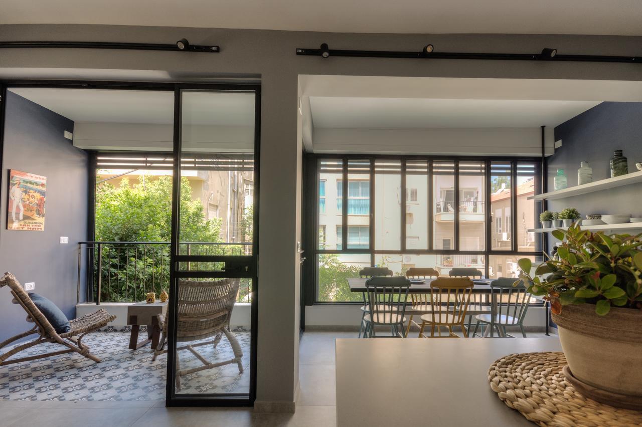 Yohanan Hasandlar Appartement *