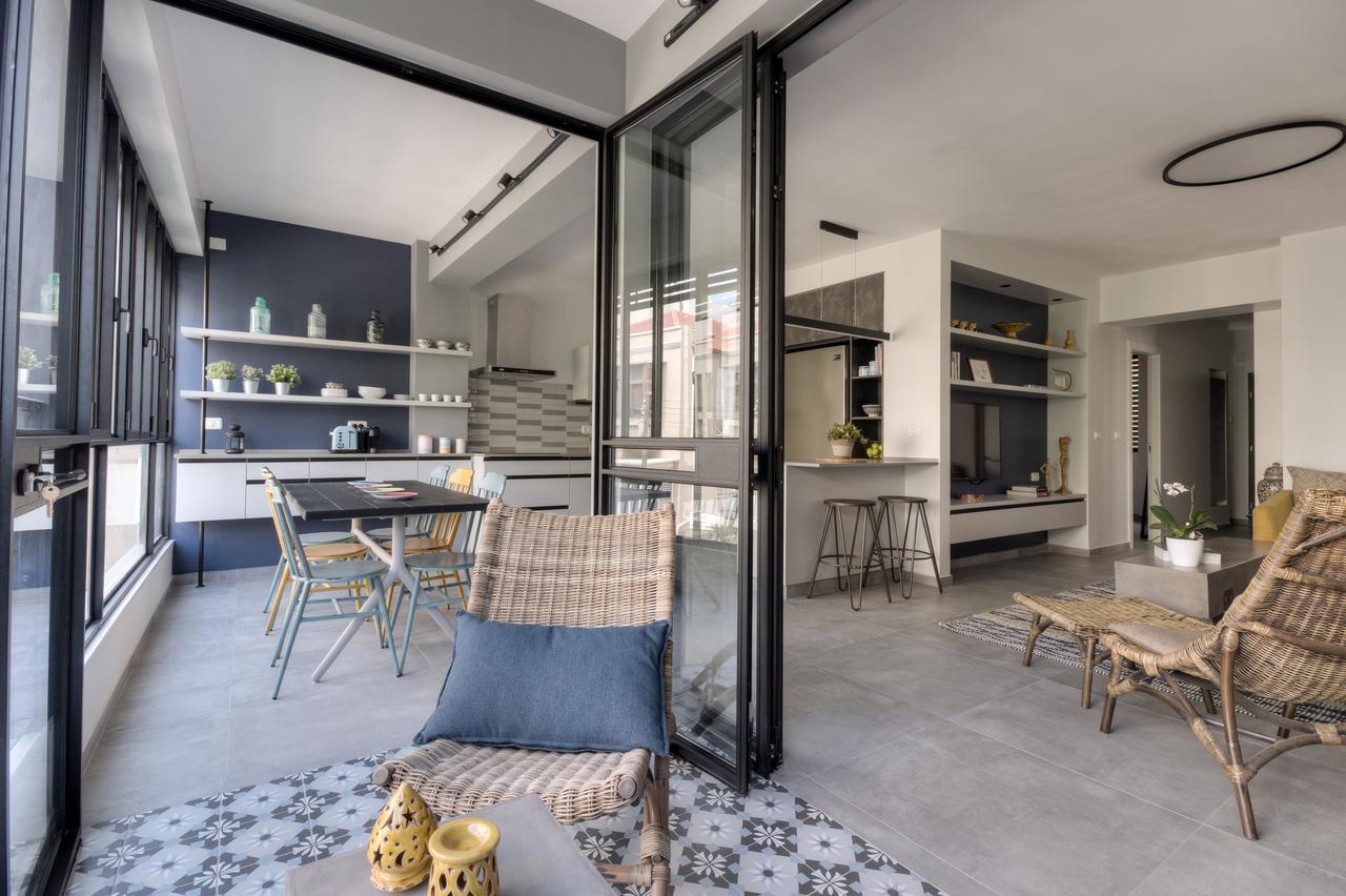 Yohanan Hasandlar Appartement Tel-Aviv