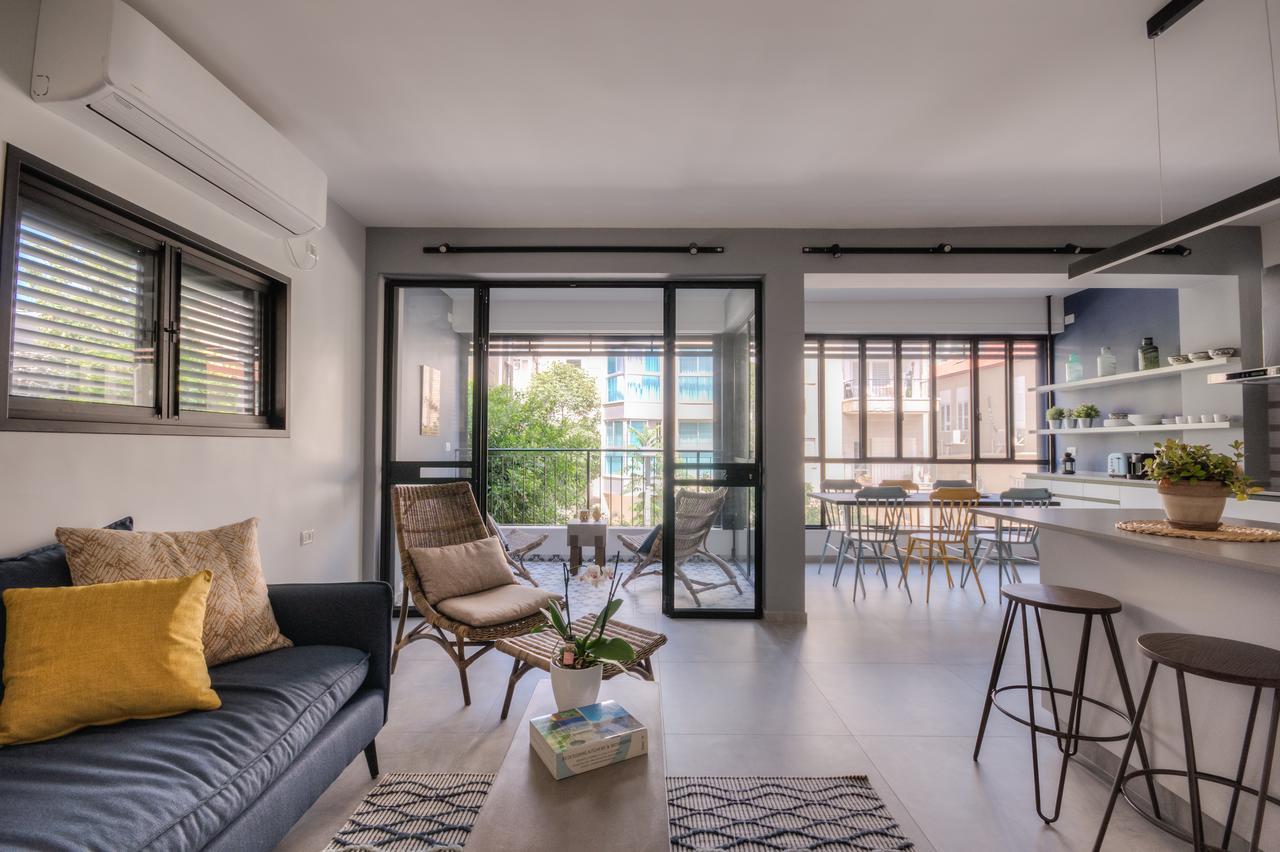 Appartement Yohanan Hasandlar Tel-Aviv